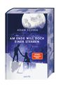 Adam Silvera: Am Ende will doch einer sterben (Todesboten #3), Buch