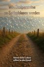 „Wie Stolpersteine zu Seifenblasen werden“ – Melanie Maria Zenz. „Nimm dein Leben selbst in die Hand.“ Feldweg, Seifenblasen.