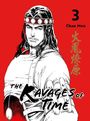 Mou Chan: The Ravages of Time, Buch