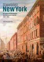 Erich Deschwanden: Stapelplatz New York, Buch