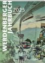: Werdenberger Jahrbuch 2025, Buch