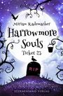 Miriam Rademacher: Harrowmore Souls (Band 2): Ticket 23, Buch