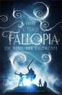 Jamie L. Farley: Fallopia: Die Nebel der Kaltwüste, Buch