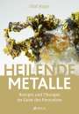 Olaf Rippe: Heilende Metalle, Buch
