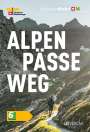 David Coulin: Alpenpässeweg, Buch