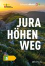 Dominik Wunderlin: Jura-Höhenweg, Buch
