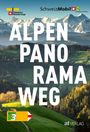Philipp Bachmann: Alpenpanoramaweg, Buch