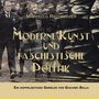 Marcello Rechberger: Moderne Kunst und faschistische Politik, Buch