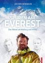 Jochen Hemmleb: Spuren am Everest, Buch