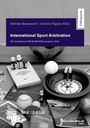 Michele Bernasconi: International Sport Arbitration, Buch