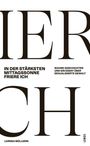 "In der stärksten Mittagssonne friere ich." Wahre Geschichten und ein Essay über sexualisierte Gewalt. Lorena Müllerin. Lenos.