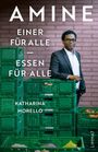 Katharina Morello: Amine, Buch