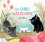 Muriel Bloch: Die DREI Kätzchen, Buch