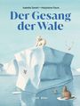 Isabelle Sandri: Der Gesang der Wale, Buch