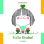 Amandine Piu: Hallo Kinder!, Buch