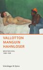 : Vallotton Manguin Hahnloser, Buch