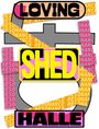 : Loving Shedhalle - Resonance, Buch