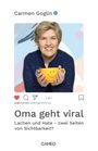Carmen Goglin: Oma geht viral, Buch