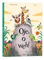 Christine Naumann-Villemin: Oje, o weh!, Buch