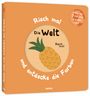 : Riech mal die Welt, Buch