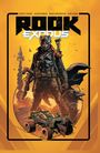 Geoff Johns: Rook Exodus - SC, Buch