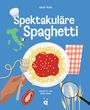 Lucia Rush: Spektakuläre Spaghetti, Buch