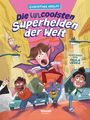 Christina Wolff: Die uncoolsten Superhelden der Welt, Buch