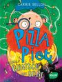 Carrie Sellon: Pizza Piet: Zweimal Quatsch mit Soße, Buch