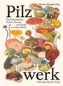 Hannes Mangold: Pilzwerk, Buch