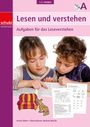 Ursula Thüler: Lesen und verstehen, 1./2.Schuljahr A, Buch