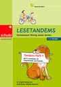 Brigitta Reddig-Korn: Lesetandems - Gemeinsam flüssig lesen lernen. Tandem-Heft 1 (1./2. Schuljahr), Buch