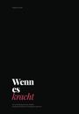 Text: Tobias Rist, "Wenn es kracht". Untertitel beschreibt Erkenntnisse eines Scheidungsanwalts zu Konflikten und Emotionen.