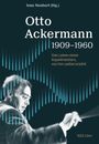 Schrift: "Jens Neubert (Hg.)", "Otto Ackermann 1909-1960", "Das Leben eines Kapellmeisters, von ihm selbst erzählt", "NZZ Libro". Stilvolles Cover mit Dirigentenbild.