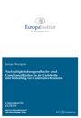 Janique Bourgeois: Nachhaltigkeitsbezogene Rechts- und Compliance-Risiken in der Lieferkette und Bedeutung von Compliance-Klauseln, Buch
