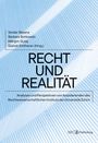 Mërgim Gutaj: Recht und Realität, Buch