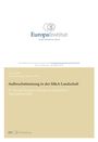 Matthias Wolf: Aufbruchstimmung in der M&A-Landschaft, Buch