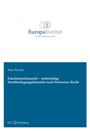 Marc Bircher: Eskalationsklauseln - mehrstufige Streitbeilegungsklauseln nach Schweizer Recht, Buch