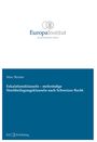 Marc Bircher: Eskalationsklauseln - mehrstufige Streitbeilegungsklauseln nach Schweizer Recht, Buch