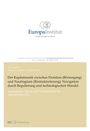 Herausgeber: Thomas U. Reutter, Thomas Werlen. Der Kapitalmarkt zwischen Flotation und Naufagrium: Navigation durch Regulierung. Logo des Europa Instituts.