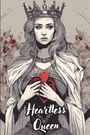 Jaimie Roland: Heartless Queen, Buch