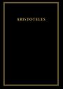 Aristoteles: Kategorien, Buch