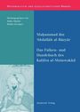 Muhammad ibn 'Abdallah al-Bazyar: Das Falken- und Hundebuch des Kalifen al-Mutawakkil, Buch