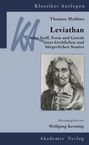 Thomas Hobbes: Leviathan, Buch