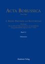 : Acta Borussica - Neue Folge, Band 3.2, Kulturstaat und Bürgergesellschaft im Spiegel der Tätigkeit des preußischen Kultusministeriums ¿ Dokumente, Buch