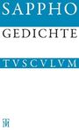 Sappho: Gedichte, Buch