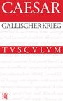 Caesar: Der Gallische Krieg / Bellum Gallicum, Buch