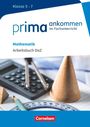 Michael Bockhorn-Vonderbank: Prima ankommen Mathematik: Klasse 5-7 - Arbeitsbuch DAZ mit Lösungen, Buch