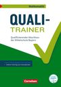 : Abschlussprüfungstrainer Mathematik 9. Jahrgangsstufe - Bayern - Quali-Trainer, Buch