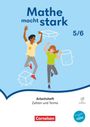 Mathe macht stark 5./6. Schuljahr - Sekundarstufe I - Zahlen und Terme - Arbeitsheft mit Erklärvideos, Buch