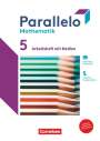 : Parallelo 5. Schuljahr - Zu allen Ausgaben - Arbeitsheft mit Medien und Lösungen, Buch